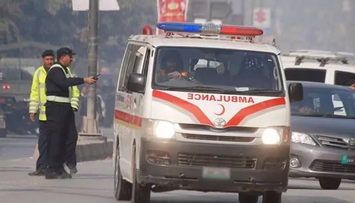 ہرنائی :روڈکنارےبارودی سرنگ دھماکا،متعددافرادزخمی