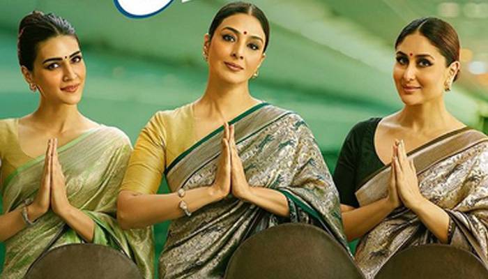 بھارتی فلم ’کریو‘نےریلیزکے2دن میں کتنےکابزنس کیا؟