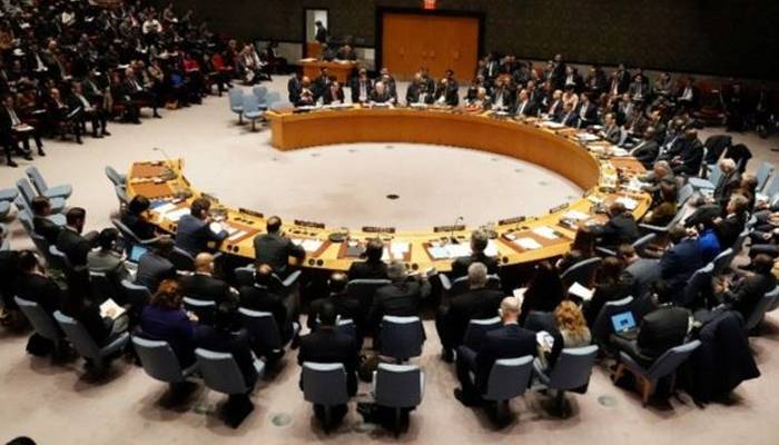 غزہ جنگ :اقوا م متحدہ کی انسانی حقوق کونسل نے پاکستن کی قرارداد منظوز کرلی