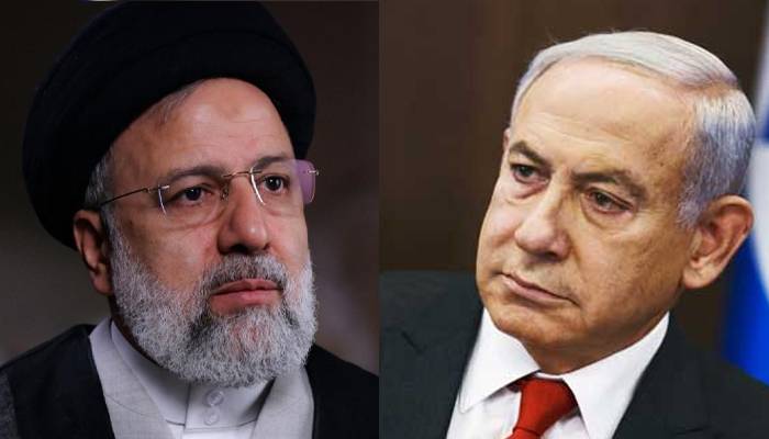 امریکہ کا ایران کے اسرائیل پرحملے کا خدشہ