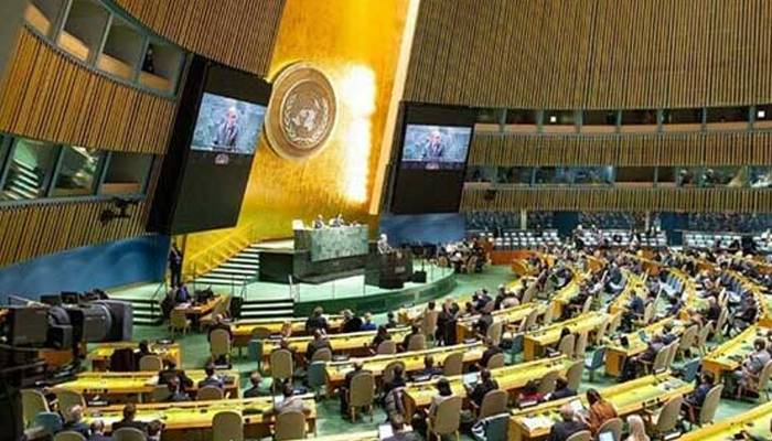 انسانی حقوق کونسل میں اسرائیل پر پابندیوں کیلئے پاکستانی قرارداد منظور