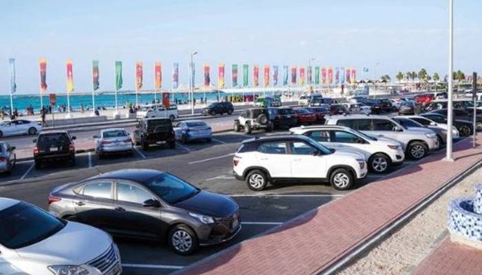 یو اے ای میں عید الفطر کی تعطیلات کے دوران مفت پارکنگ کا اعلان