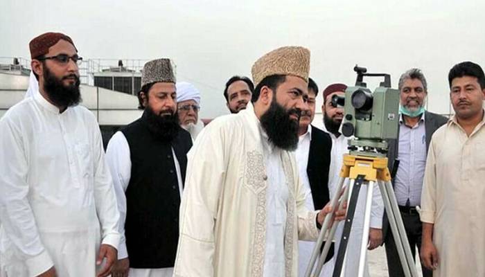 پاکستان میں آج شوال کا چاند نظر آنے کا امکان ہے