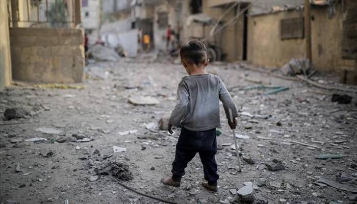 پاکستان میں فلسطینی بچوں کو گود لینے کی خبریں جعلی نکلیں 