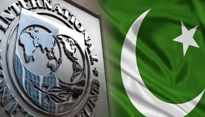 آئی ایم ایف نے پاکستان کی توسیع فنڈ کی درخواست غورکیلئےمنظورکرلی