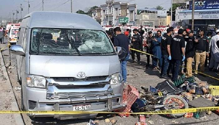 کراچی میں غیرملکیوں پرحملے کے 3مقدمات درج