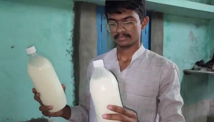 بھارتی شہری گدھی کا دودھ بیچ کر ’’لکھ پتی‘‘بن گیا