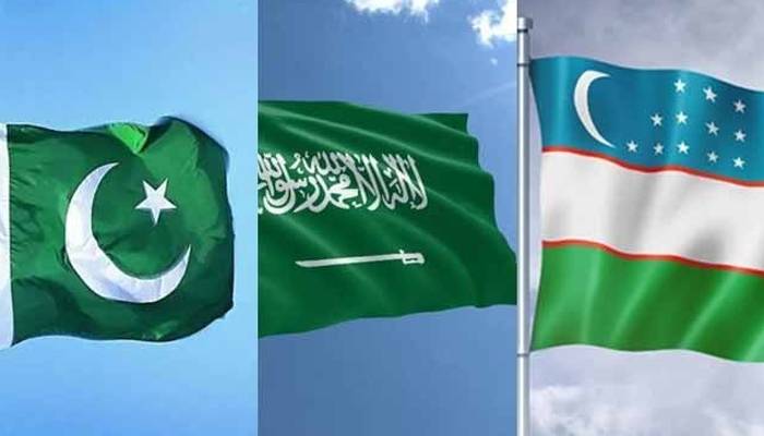 پاکستان،ازبکستان اورسعودی عرب کےمابین شراکت داری کااہم معاہدہ