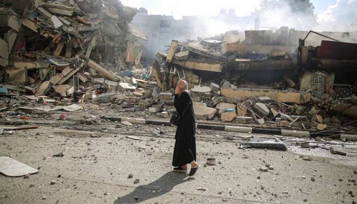 غزہ میں شہید فلسطینوں کی تعداد 34ہزار سے تجاوز کر گئی 