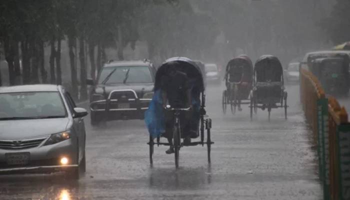آج سے 29اپریل تک پنجاب میں طوفانی بارشیں ، ژالہ باری ، خطرے کی گھنٹی بج گئی