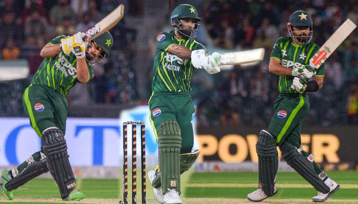 5واں ٹی20،پاکستان نے نیوزی لینڈ کو جیت کیلئے 179رنز کا ہدف دیدیا