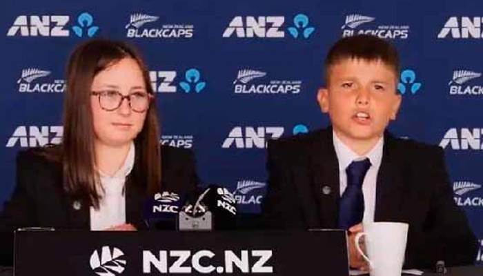 نیوزی لینڈ کرکٹ ٹیم کااعلان بچوں نے کیوں کیا؟کرکٹ حلقے حیران