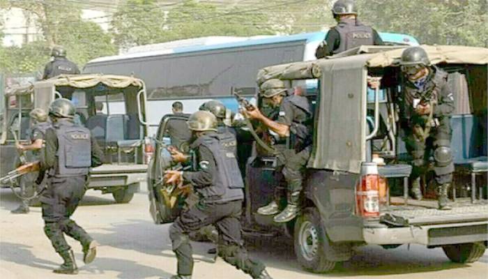 راولپنڈی،کالعدم ٹی ٹی پی کے 2دہشت گردساتھیوں کی فائرنگ سے ہلاک
