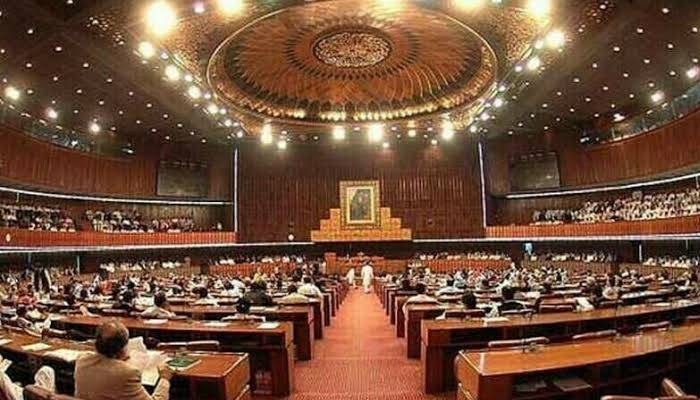 پارلیمانی کمیٹیوں کی تشکیل اوربجٹ بحث کیلئےطلب کردہ اجلاس ملتوی