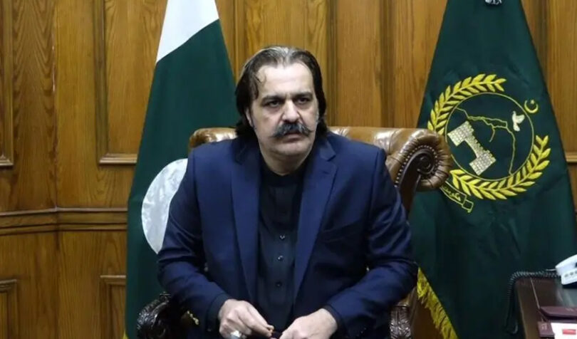 KP CM Gandapur downplays civil-military huddle on terrorism