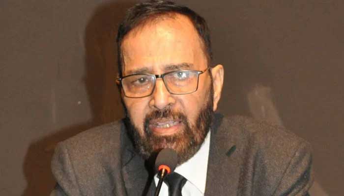 Renowned, Pakistani, writer, Muhammad Kamal Pasha, passes, away, funeral, prayers, offered