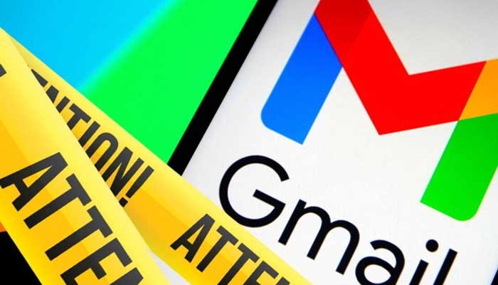 Alert, issued, Gmail, users