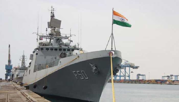 Indian, flagged, ships, banned, entering, Pakistani, ports