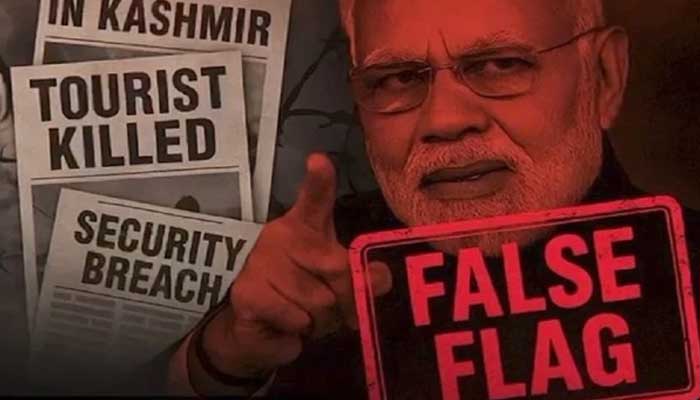 Detailed، documentary، released، Pahalgam، false، flag، operation