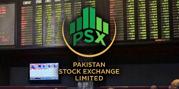 Positive, trend, Pakistan, Stock Exchange, increase, points