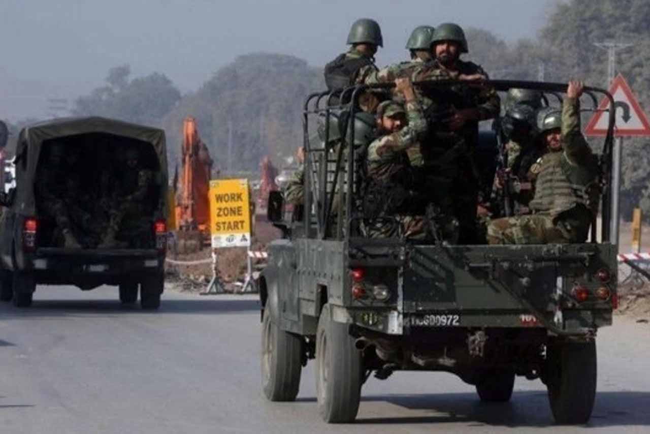 7 Pakistani Soldiers Martyred in BLA Attack in Balochistan