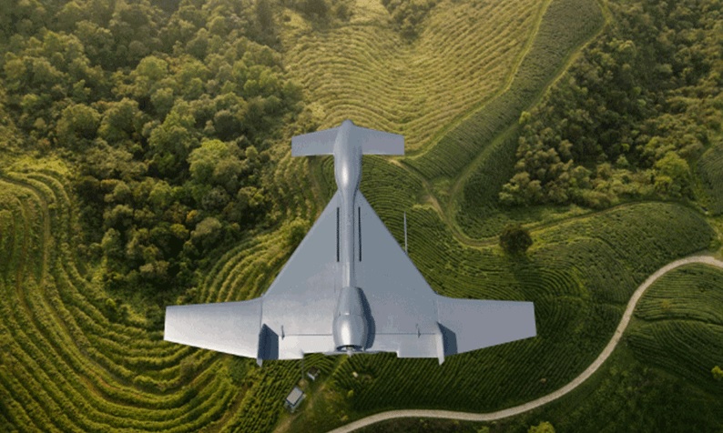 What are Harop drones shot down by Pakistan?