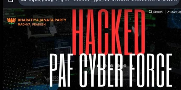 Pakistan's, attack, continues, most, Indian, websites, hacked