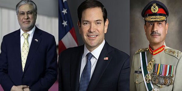 US, Secretary, State, contacts, Pakistani, political, military, leadership, advises, against, coercion