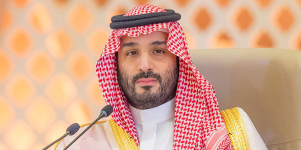 US, President's, efforts, peace, commendable, Saudi Crown, Prince