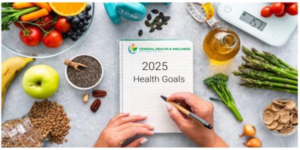7 wellness tips to embrace for a healthier 2025