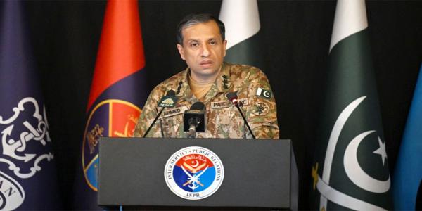 DG ISPR exposes India’s role in Jaffar Express attack 