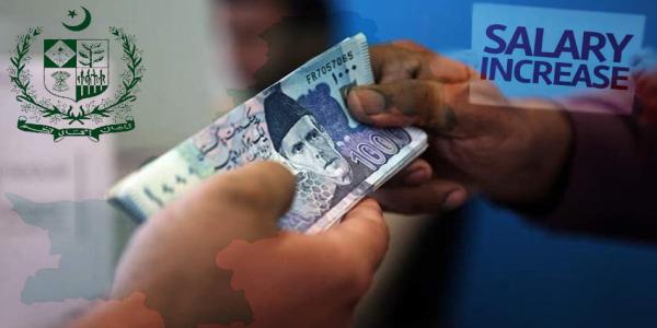 Finance ministry denies rejecting salary hike for govt employees