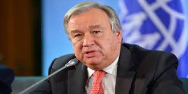 UN Secretary-General urges military restraint from India, Pakistan