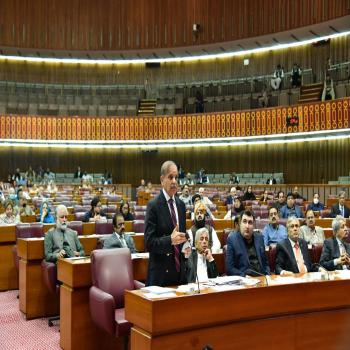 PM denounces previous govt for reversing anti-terror gains
