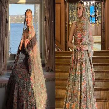 anoshay,wedding,tukey,actress