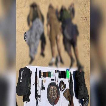  خیبرپختونخوا میں سیکورٹی فورسزکے 3آپریشنز ،5خارجی ہلاک