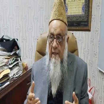مرکزی امیر جمیعت اہلحدیث سینیٹر علامہ پروفیسر ساجد میر انتقال کر گئے