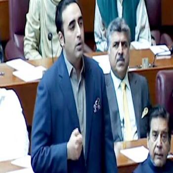 ہم دہشتگردی پھیلاتے نہیں ،دہشتگردی کا شکار ہیں:بلاول بھٹو
