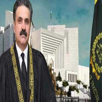 چیف جسٹس پاکستان نے قومی عدالتی پالیسی ساز کمیٹی کا اجلاس طلب کرلیا 