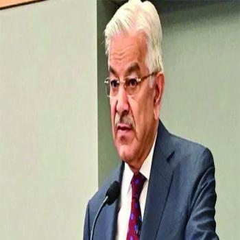 بھارت کیساتھ  تصادم کسی بھی وقت ہوسکتا ہے ،وزیر دفاع  خواجہ آصف