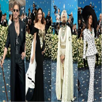 SRK & Diljit Dosanjh’s Met Gala debut triggers mixed reactions in Pakistan