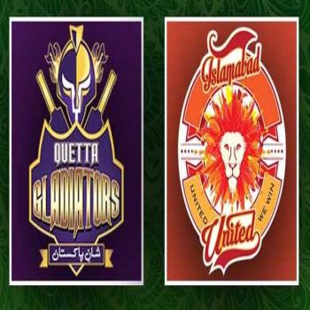 پی ایس ایل میچزشیڈول کے مطابق ہی ہونگے،آج اسلام آباد کامقابلہ کوئٹہ سے ہوگا 