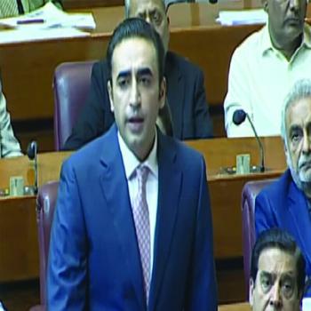 بھارت حوصلہ رکھے ابھی ہمارا جواب آنا ہے ،بلاول بھٹو زرداری 