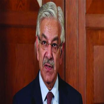 میرا خیال ہے پاکستان کو بھارت کا ادھار چکا دینا  چاہئے ، خواجہ آصف