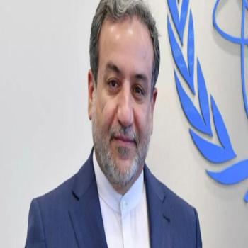 مذاکرات میں ہمارے موقف اصولی ہیں :ایرانی وزیر خارجہ عباس عراقچی