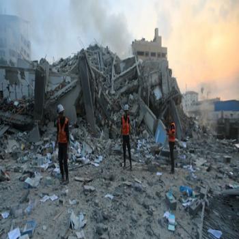 غزہ،اسرائیلی حملوں میں بچوں سمیت23فلسطینی شہید