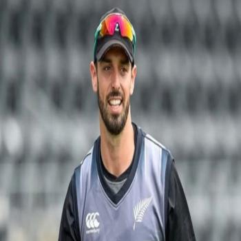 کیویزپلئیرڈیریل مچل کا پاک بھارت پر امن کا پیغام 
