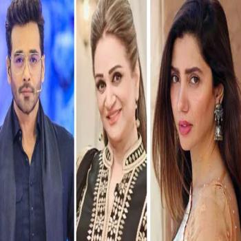 پاکستانی فنکاروں کابھی بھارت سے جنگ بندی کا خیر مقدم