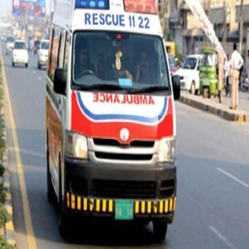 باغبانپورہ جی ٹی روڈ: خوفناک ٹریفک حادثے میں 5 افراد جاں بحق 
