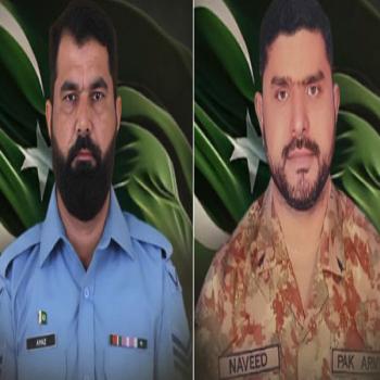 بھارتی فوج کی بزدلانہ جارحیت کے نتیجے میں زخمی مزید 2جوان شہید  